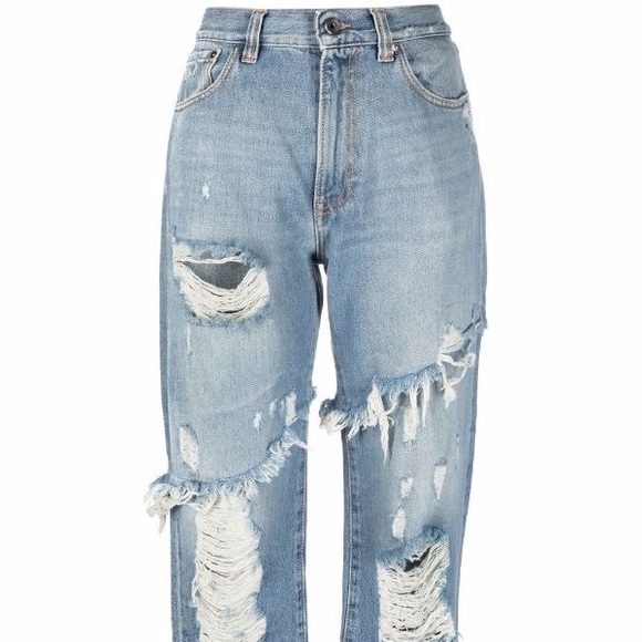 CLEARANCE ✨❤️just today 🔥Just Cavalli
mid-rise straight-leg jeans - Picture 10 of 16